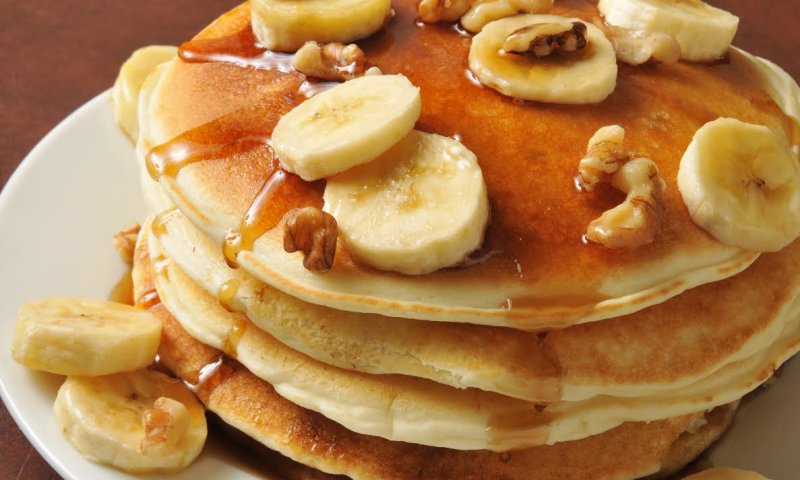 לכבוד החורף: מתפנקים עם פנקייק