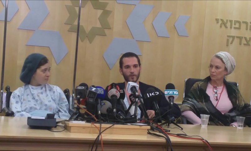 מזל טוב: בן נולד לשירה ועמיחי איש רן