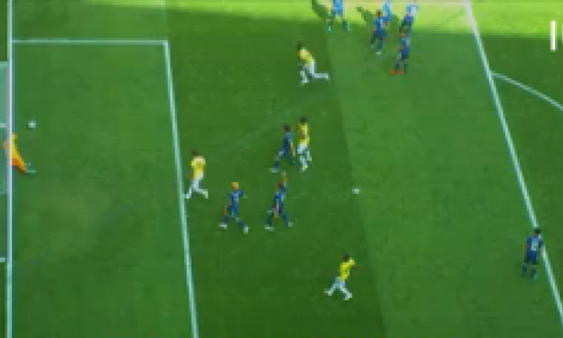 ערב של הפתעות במונדיאל: צפו בתקצירי המשחקים