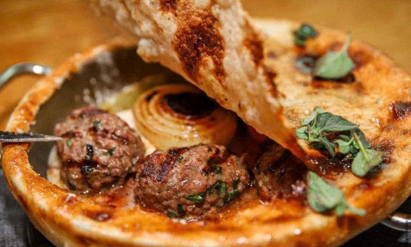 לקראת יום העצמאות: מתכון לסינייה קבב