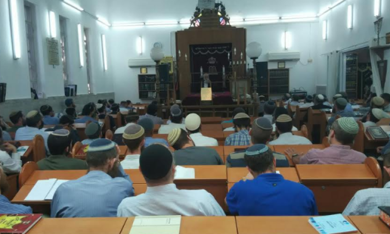 ראש ישיבת הר המור: "איך אפשר שלא להזדעזע?"