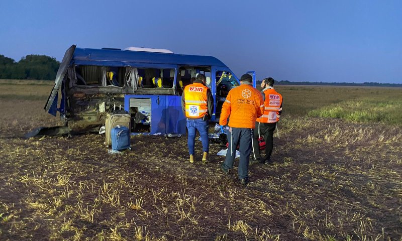 הותר לפרסום שם הישראלי שנהרג באומן