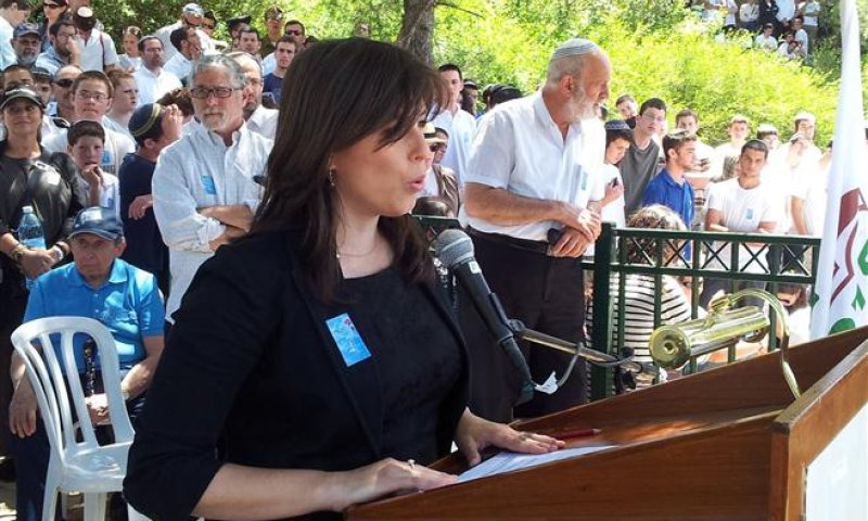 "סיפורו של גוש עציון מהווה תמצית של הציונות כולה"