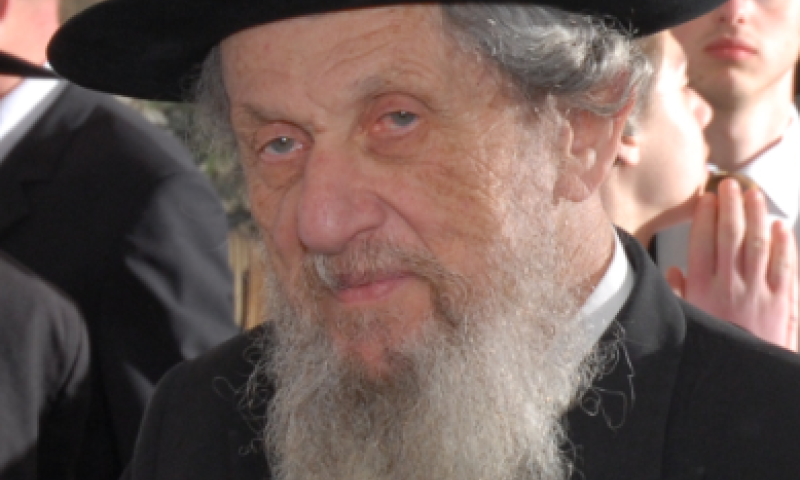 מסתמן: אלו מנהיגי הזרם הליטאי אחרי הרב אדלשטיין