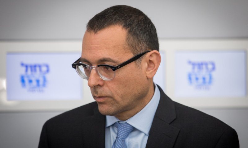 ח"כ האוזר: הפתרון הוא פירוז עזה מרקטות