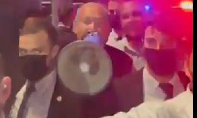 בזמן ביקור נתניהו: רקטה נחתה ליד באר שבע