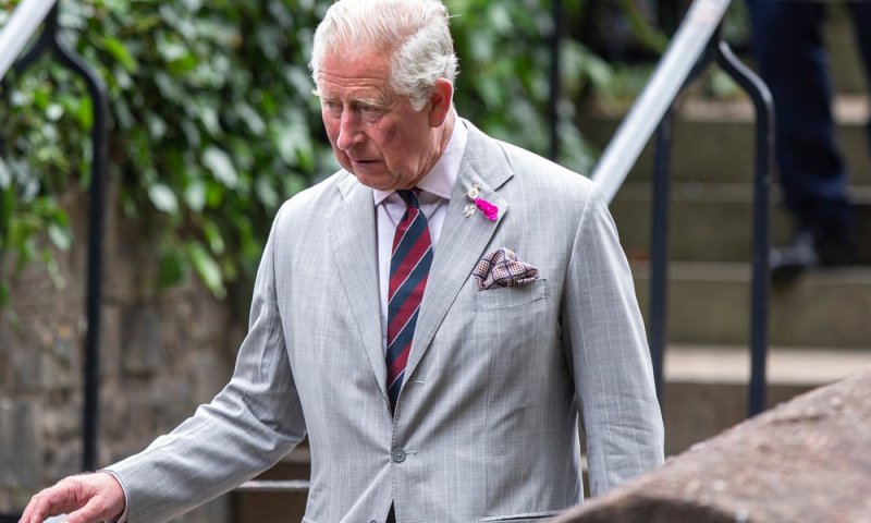 כך הגיבו המלך והנסיך כשנשאלו על הספר של הארי