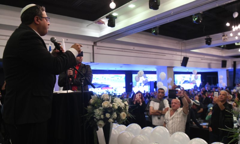 בן גביר: "מבין את יוגב אך הסגנון לא מקובל עלי"