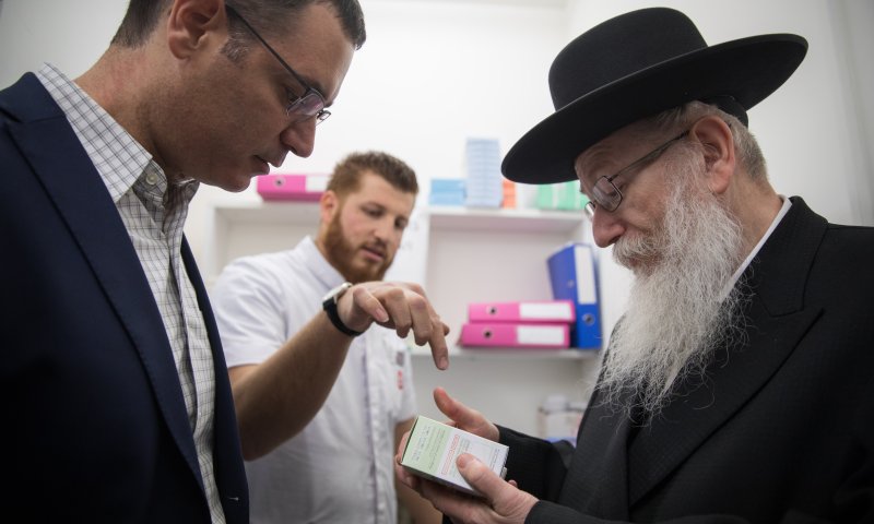 דיון חירום במכת העכברת: 42 נפגעים; "הכל בשליטה"