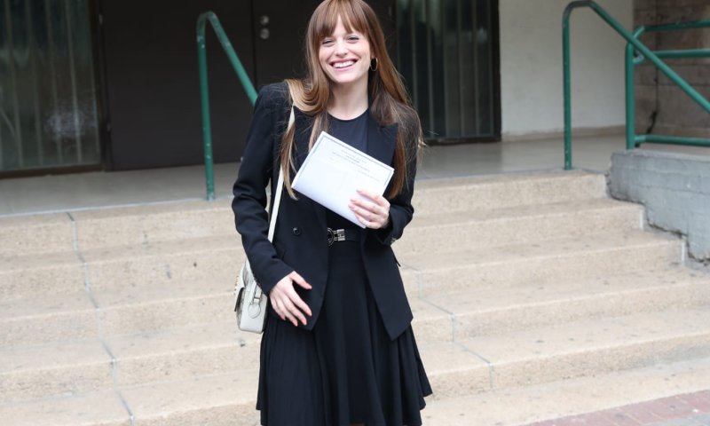 סופי: כוכבת הרשת ליבי נחימובסקי ובן זוגה התגרשו