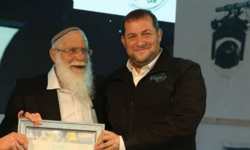 הרב לבנון: הנסיגה מריבונות &ndash; תקיעת סכין בגב אמונתנו