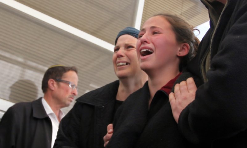 ניצולת הטבח באיתמר תובעת את הפלסטינים