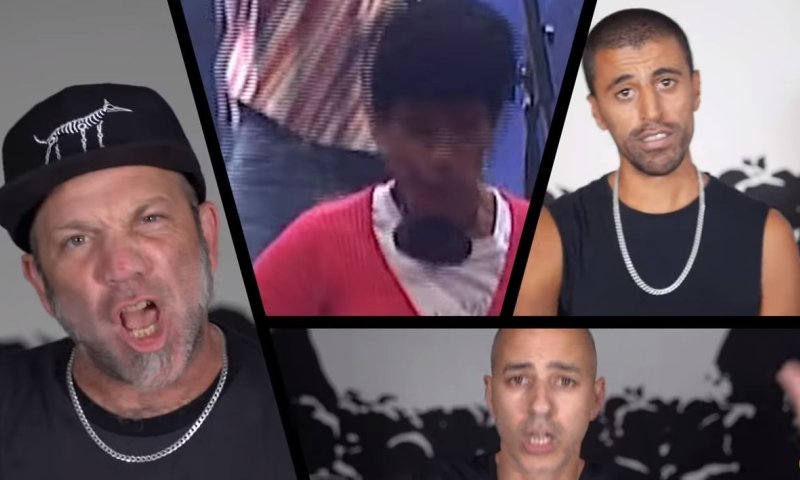 צפו: הדג נחש במחווה מרגשת לאהובה עוזרי ז"ל