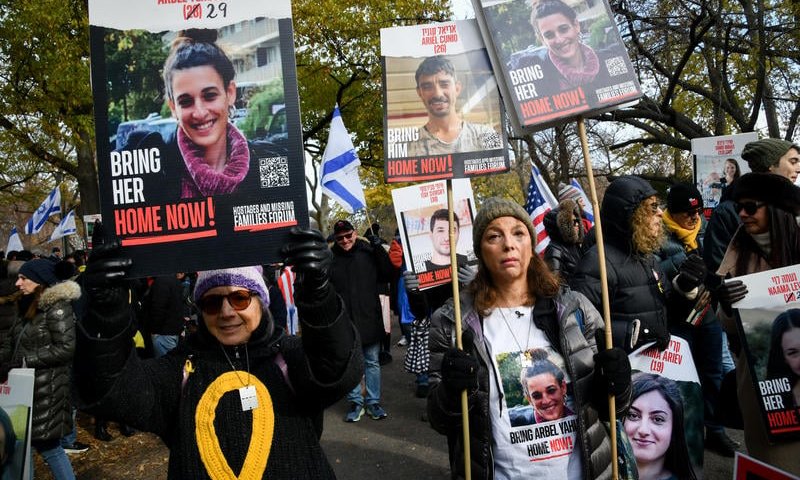 החטוף היחיד מהשבעה באוקטובר שאין עליו שום מידע