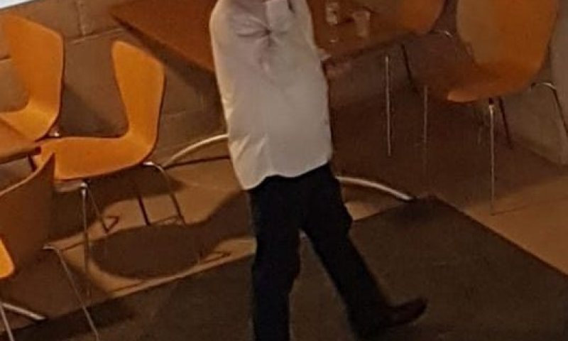 מי הח"כ הסרוג שהזמין את סרבן הגט לכנסת?