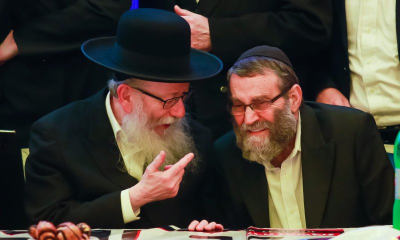 גפני בראש, ליצמן שני: זו רשימת יהדות התורה לכנסת