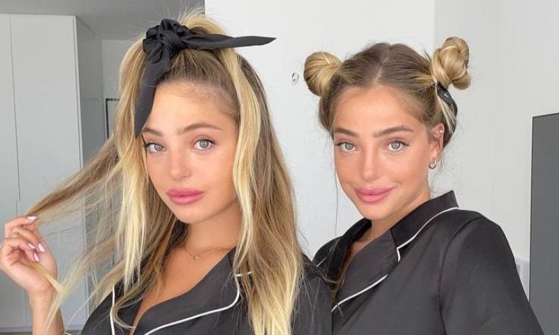 מפתיע: השם שהעניקה הדר מהתאומות נוי והדר לבנה