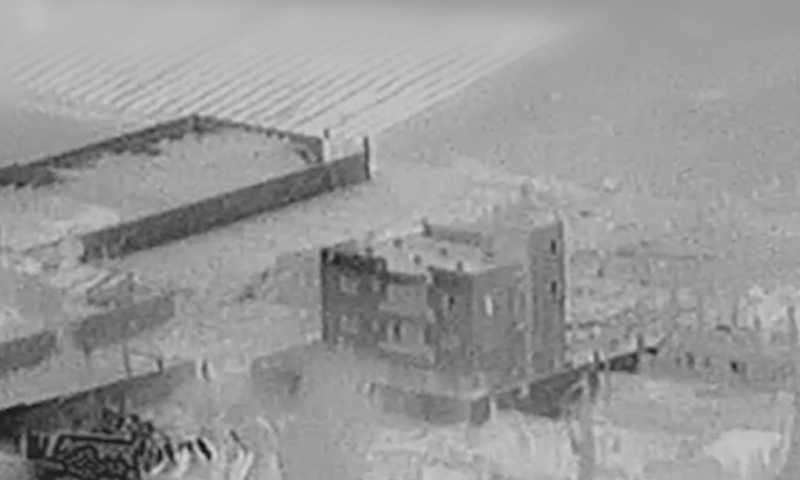 עשרות אלפי תקיפות; צפו בתמרונים של חיל האוויר