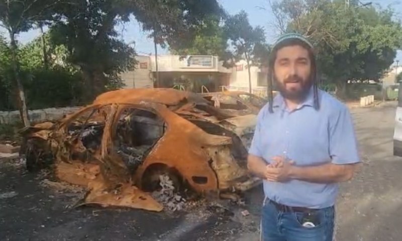 סוכות נגד גלנט וגנץ: יפגשו אותנו כחומה בצורה