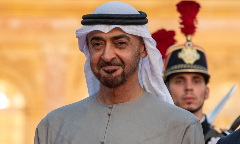 אחרי הפגישה עם הרצוג: נשיא האמירויות יסע לקטאר