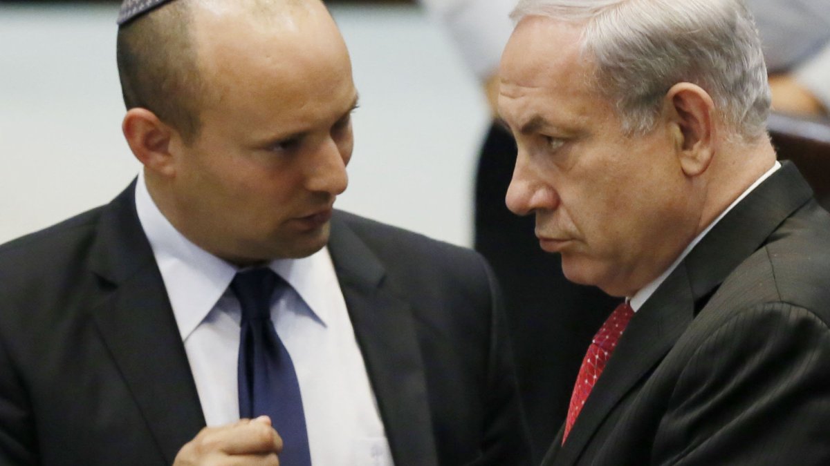 סקר בחירות: בנט מזנק למעלה אבל נתניהו שומר על ההובלה - סרוגים