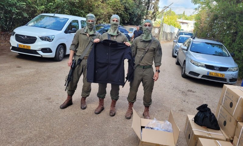 אגוז קשה לפיצוח! יחידת הקומנדו 'אגוז' בפנייה דחופה