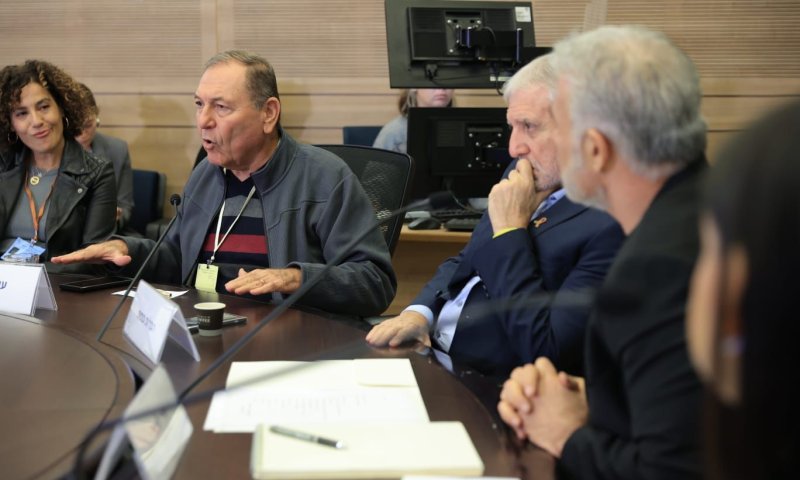 מגיש חדשות 12: אם יפגעו בנו, המדינה כל כך עלובה ולא תתקיים