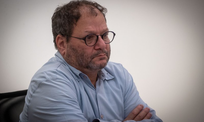 כסיף מגיב לכתב האישום: "המשטרה מפברקת ראיות"