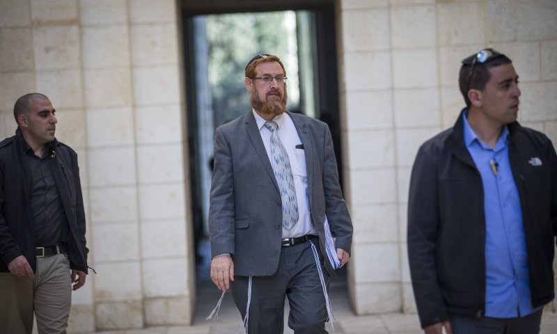 מרד בליכוד: יהודה גליק הגיש בג"צ נגד נתניהו