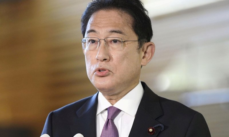 עסקים כרגיל: נתניהו שוחח עם ראש ממשלת יפן