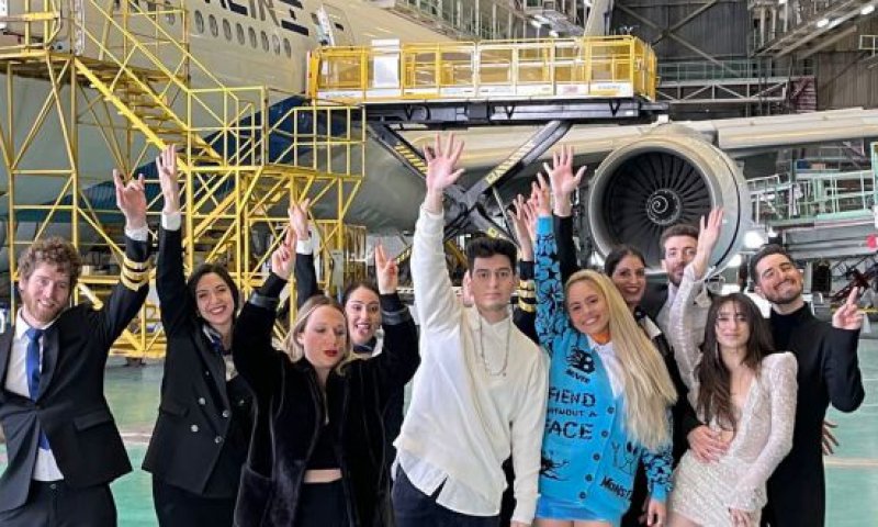 מ8 יוצא 1: מה השיר שייצג את ישראל באירוויזיון?