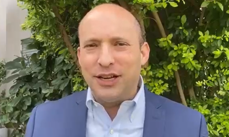 בנט: כך היה אפשר למנוע את כניסת המוטציה