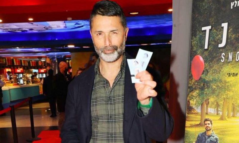 נדב אבקסיס חושף: "גילו לי גידול"