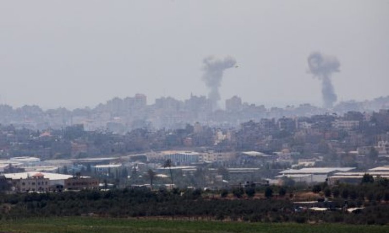 התקיפה המשמעותית ביותר נגד טרור העפיפונים