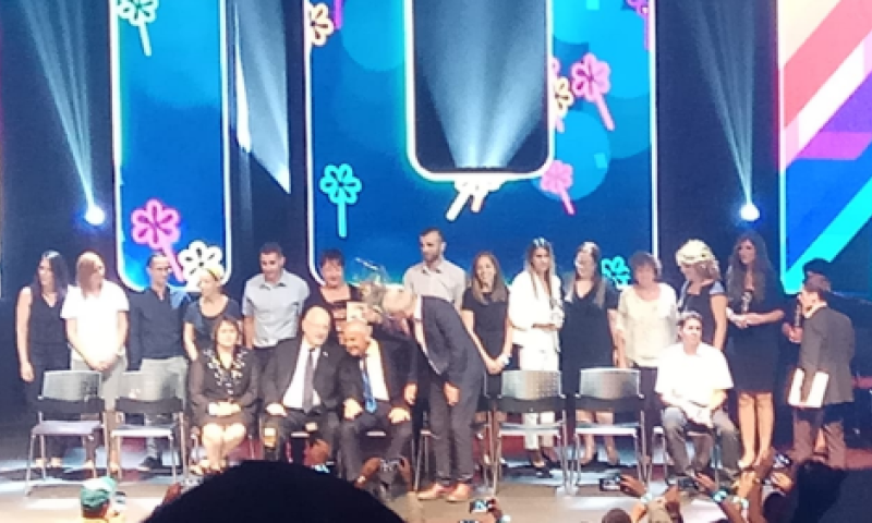 אלה הזוכים בתחרות 'המורה של המדינה'