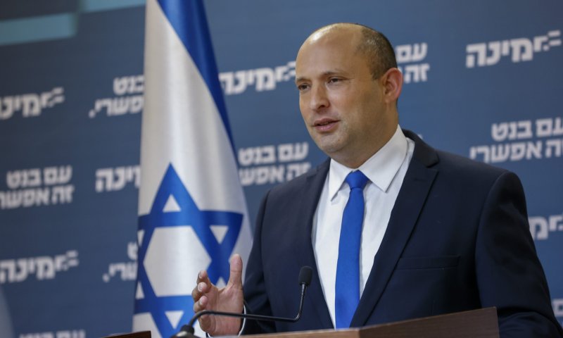 בנט לח"כים: לא אנהל מו"מ עם הליכוד תחת מתקפות