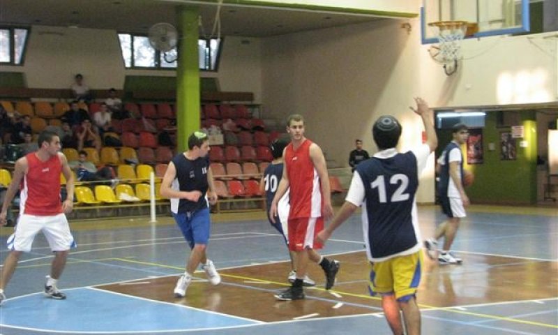 ישיבת הדרום אלופת הישיבות התיכוניות בכדורסל