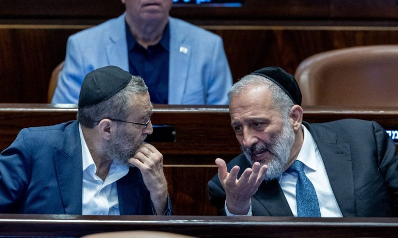 הח"כים החרדים הגישו תלונה נגד פעיל 'הפלג' בגין הסתה לרצח