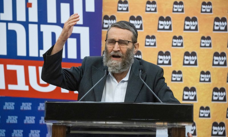 יומיים לדד ליין: נמנע הפיצול במפלגות החרדיות