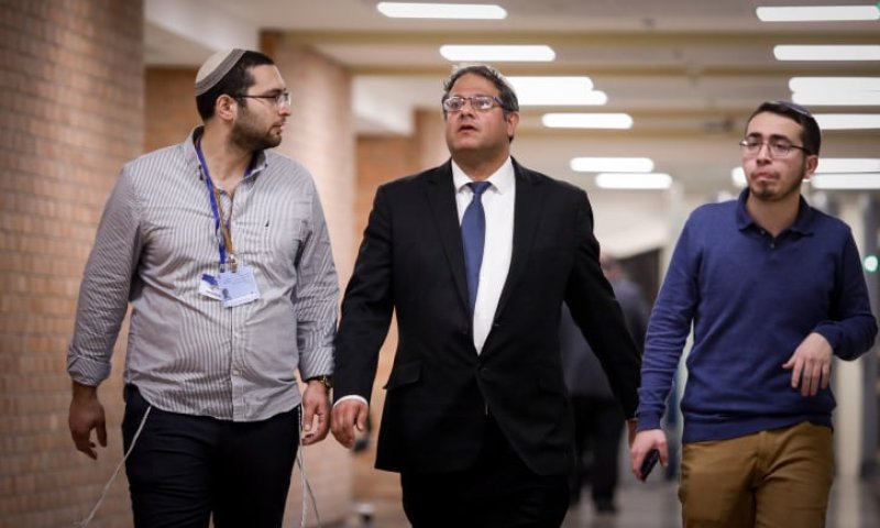 זו כמות הקולות שקיבלה עוצמה יהודית