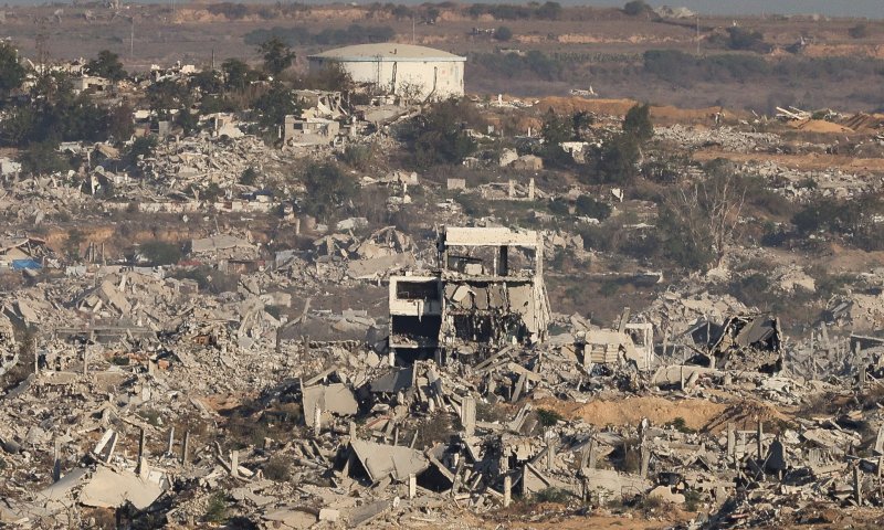 בוקר של הלם בעזה: "מה שישראל לא השמידה, יושמד היום"