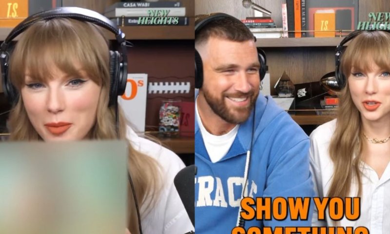 בשורה מרגשת לסוויפטיות: טיילור הכריזה על אלבום חדש