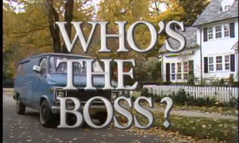 קאמבק משנות השמונים: הסדרה 'מי הבוס?' חוזרת