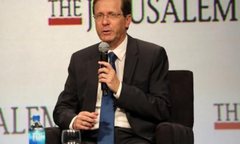 הרצוג חושף במי יתמוך ביום שני הקרוב