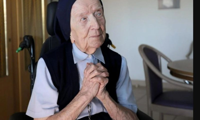 בגיל 118: מתה האישה המבוגרת בעולם