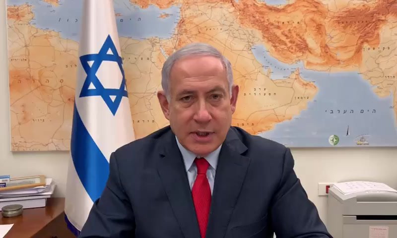 מלחמה לפני הבחירות: נתניהו מטיח האשמות ומתרץ