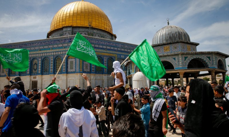ירדן על העימות בהר הבית: "התוקפנות בלתי מקובלת"