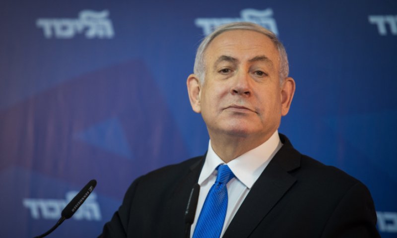בליכוד מכחישים: נתניהו לא עסק בחיבורים בימין