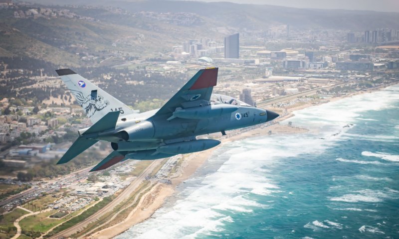 ביום השני ברציפות: הדי פיצוצים נשמעו במרכז ובשפלה