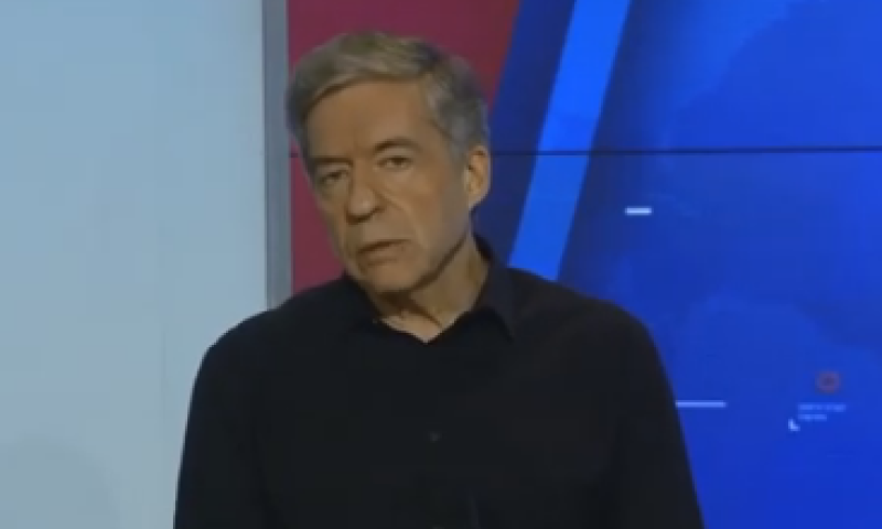 שעות אחרי פטירתו &ndash; ביילין משתלח בפואד; צפו